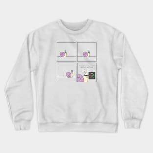 Snailitude Crewneck Sweatshirt